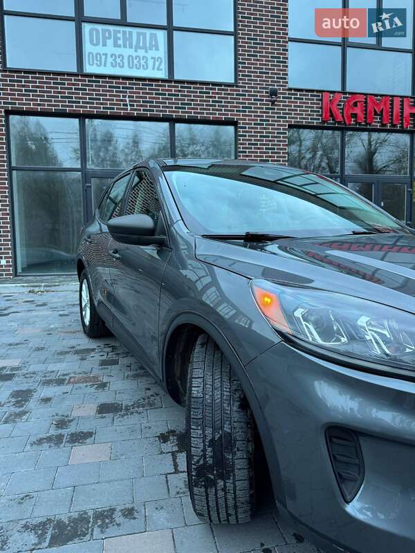 Внедорожник / Кроссовер Ford Escape 2021 в Тернополе фото 7 Внедорожник / Кроссовер Ford Escape 2021 в Тернополе