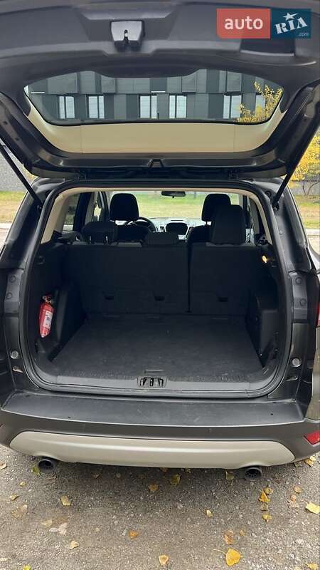 Внедорожник / Кроссовер Ford Escape 2016 в Киеве фото 9 Внедорожник / Кроссовер Ford Escape 2016 в Киеве