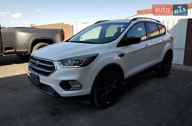 Ford Escape 2016