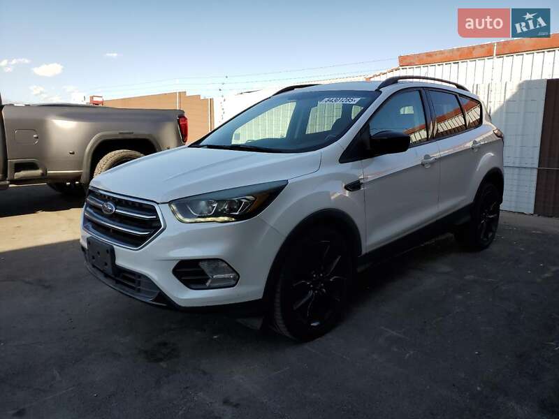 Ford Escape 2016 Ford Escape 2016