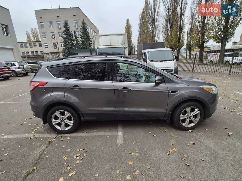 Позашляховик / Кросовер Ford Escape 2014 в Києві фото 4 Позашляховик / Кросовер Ford Escape 2014 в Києві