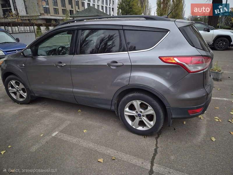 Позашляховик / Кросовер Ford Escape 2014 в Києві фото 7 Позашляховик / Кросовер Ford Escape 2014 в Києві