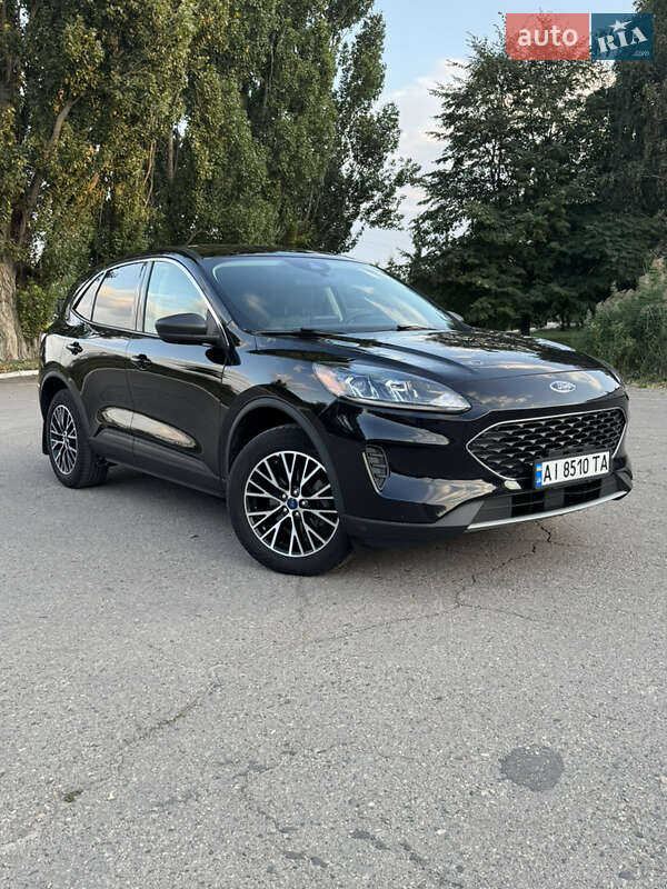 Ford Escape 2022 Ford Escape 2022