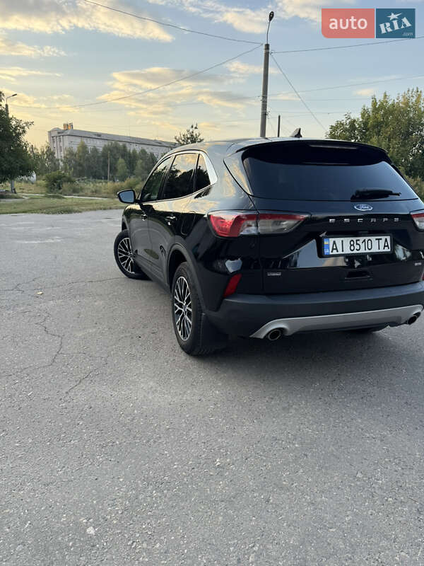 Внедорожник / Кроссовер Ford Escape 2022 в Белой Церкви фото 5 Внедорожник / Кроссовер Ford Escape 2022 в Белой Церкви