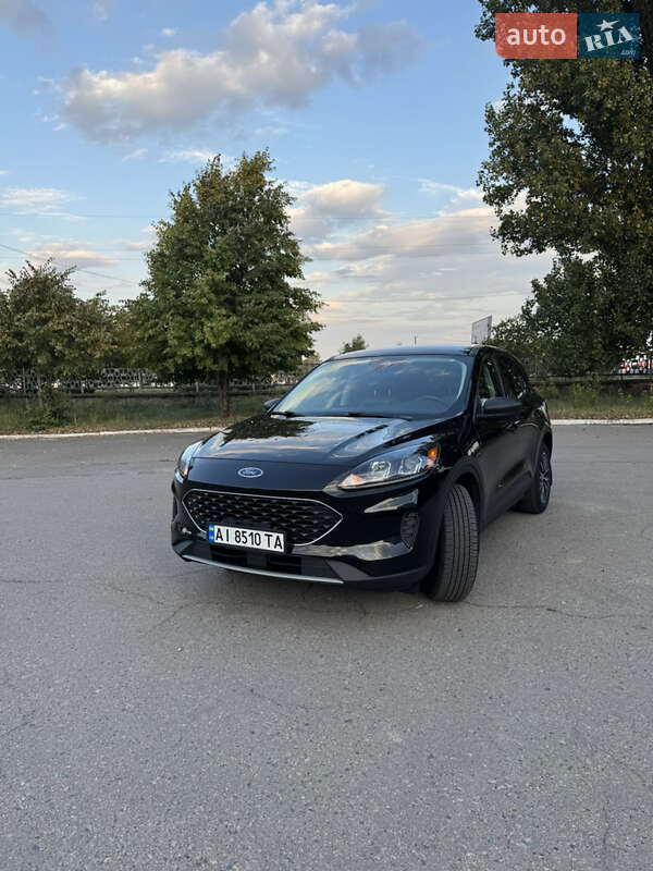 Внедорожник / Кроссовер Ford Escape 2022 в Белой Церкви фото 8 Внедорожник / Кроссовер Ford Escape 2022 в Белой Церкви