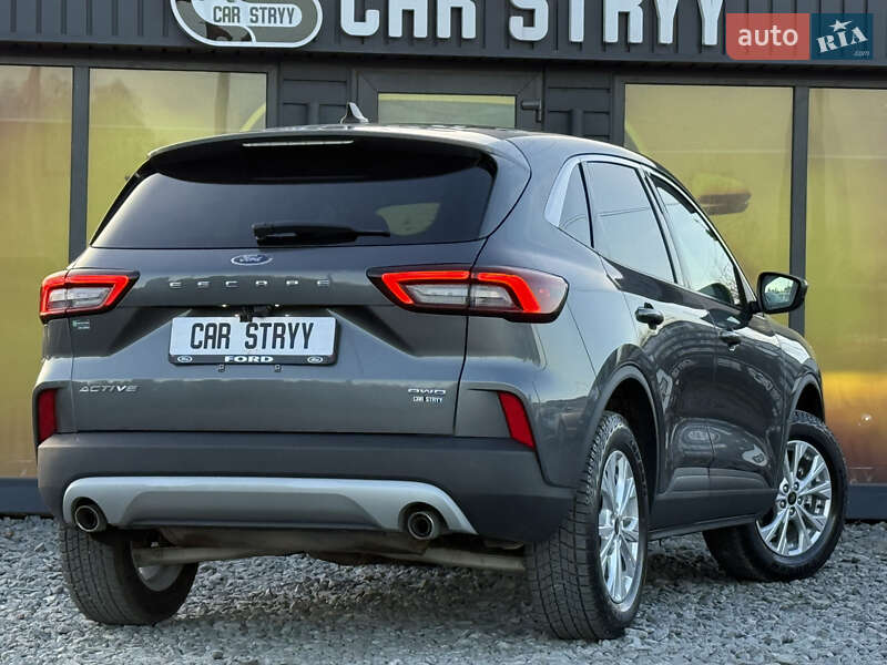 Внедорожник / Кроссовер Ford Escape 2023 в Стрые