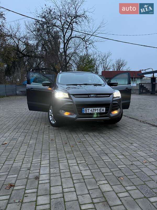 Внедорожник / Кроссовер Ford Escape 2015 в Херсоне фото 2 Внедорожник / Кроссовер Ford Escape 2015 в Херсоне