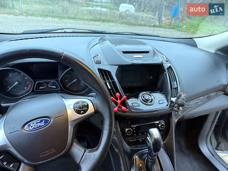 Внедорожник / Кроссовер Ford Escape 2015 в Херсоне фото 7 Внедорожник / Кроссовер Ford Escape 2015 в Херсоне