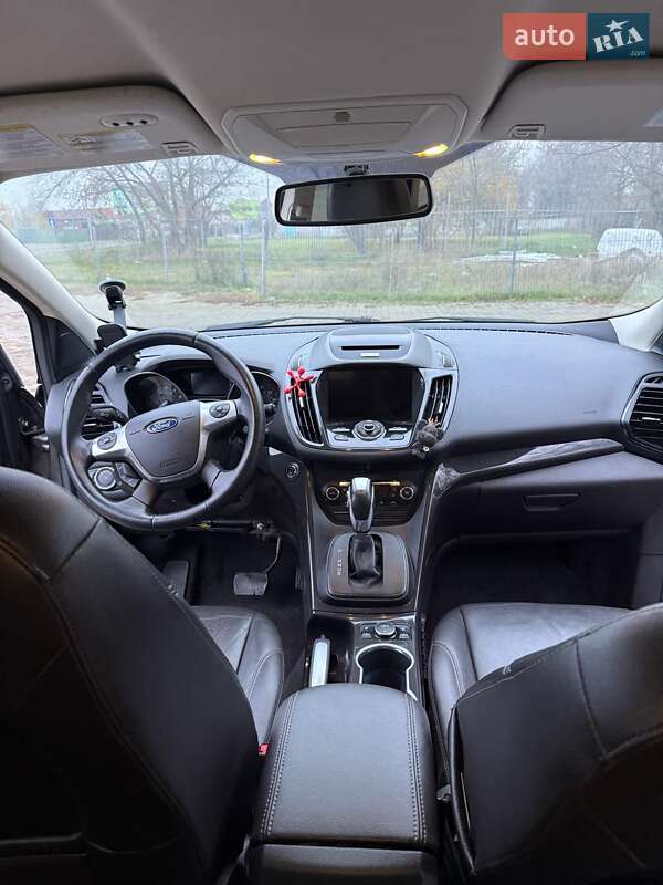 Внедорожник / Кроссовер Ford Escape 2015 в Херсоне фото 23 Внедорожник / Кроссовер Ford Escape 2015 в Херсоне