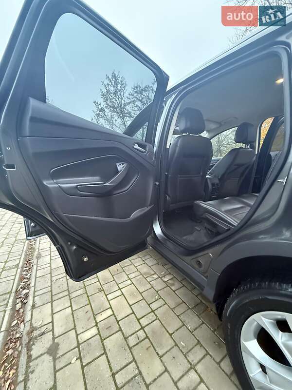 Внедорожник / Кроссовер Ford Escape 2015 в Херсоне фото 27 Внедорожник / Кроссовер Ford Escape 2015 в Херсоне