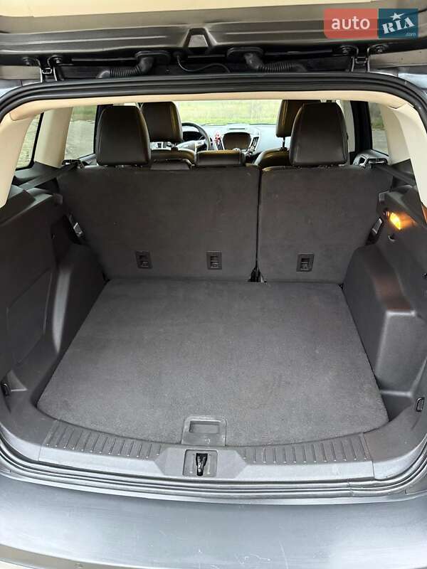 Внедорожник / Кроссовер Ford Escape 2015 в Херсоне фото 36 Внедорожник / Кроссовер Ford Escape 2015 в Херсоне