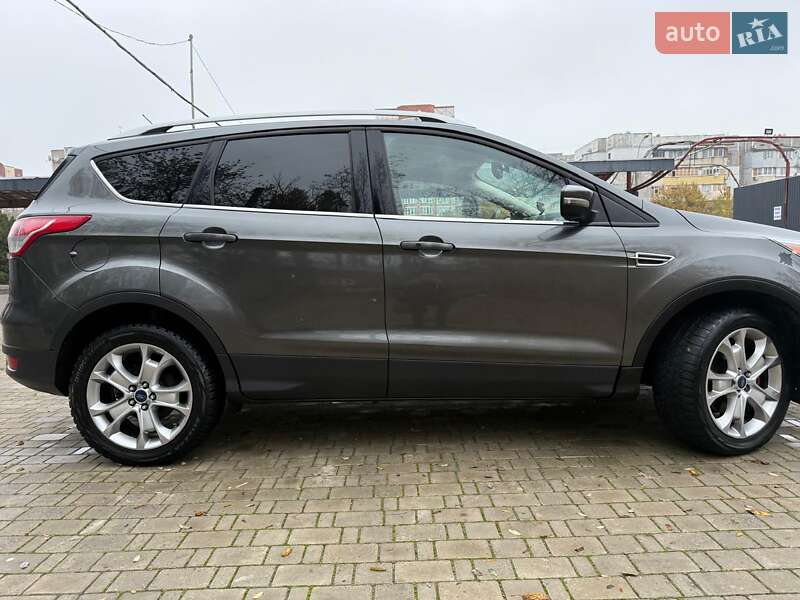 Внедорожник / Кроссовер Ford Escape 2015 в Херсоне фото 40 Внедорожник / Кроссовер Ford Escape 2015 в Херсоне