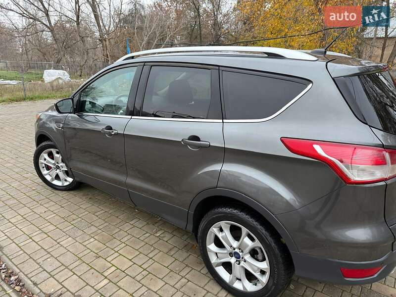 Внедорожник / Кроссовер Ford Escape 2015 в Херсоне фото 45 Внедорожник / Кроссовер Ford Escape 2015 в Херсоне