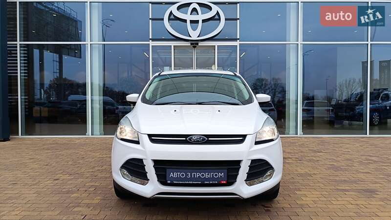 Внедорожник / Кроссовер Ford Escape 2014 в Киеве