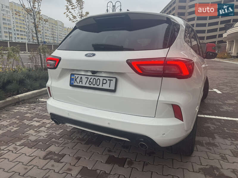 Позашляховик / Кросовер Ford Escape 2024 в Києві