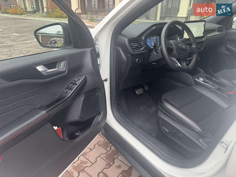 Позашляховик / Кросовер Ford Escape 2024 в Києві