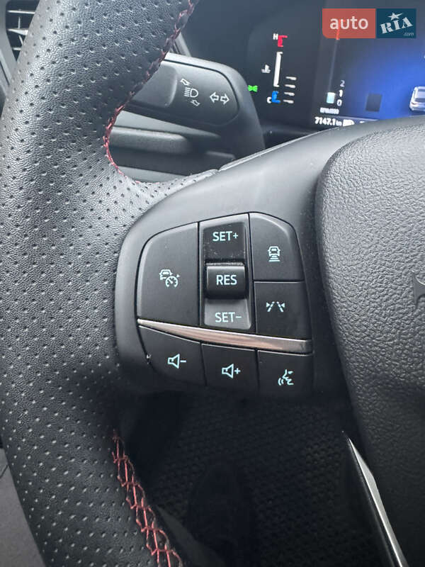 Позашляховик / Кросовер Ford Escape 2024 в Києві