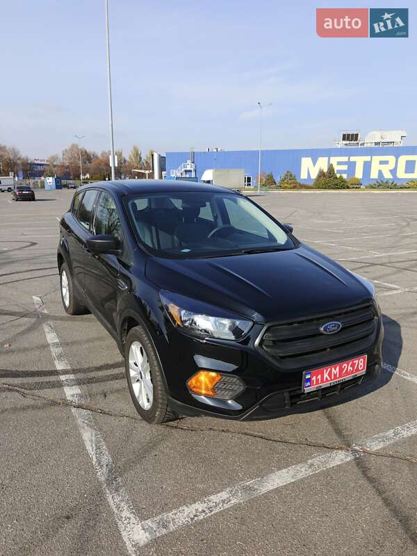 Внедорожник / Кроссовер Ford Escape 2018 в Днепре фото Внедорожник / Кроссовер Ford Escape 2018 в Днепре