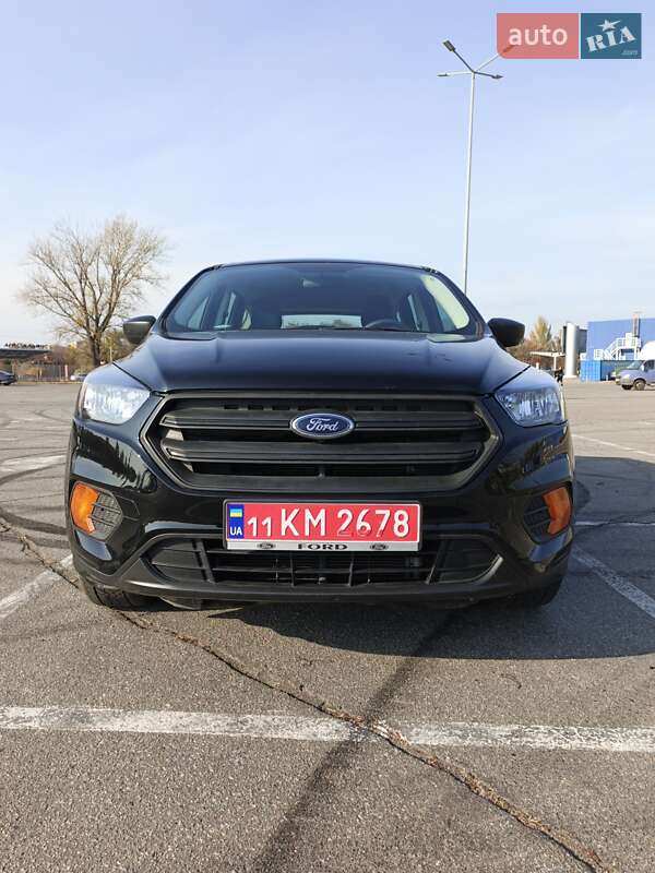 Внедорожник / Кроссовер Ford Escape 2018 в Днепре фото 3 Внедорожник / Кроссовер Ford Escape 2018 в Днепре