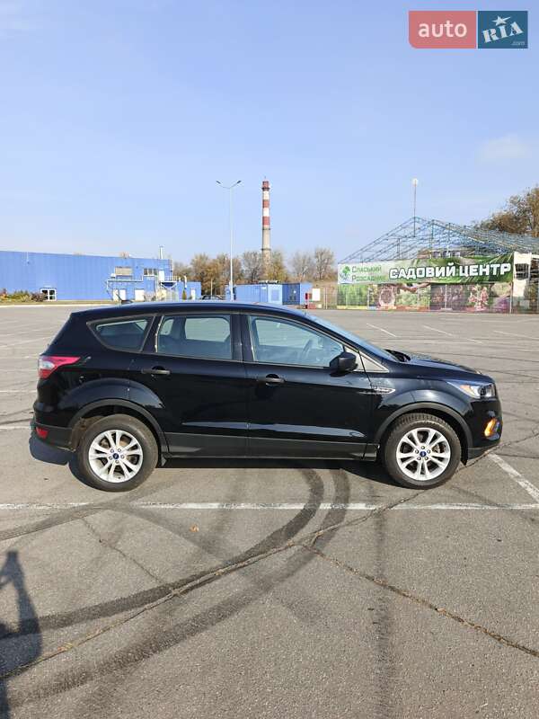 Внедорожник / Кроссовер Ford Escape 2018 в Днепре фото 5 Внедорожник / Кроссовер Ford Escape 2018 в Днепре