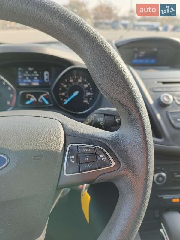 Внедорожник / Кроссовер Ford Escape 2018 в Днепре фото 12 Внедорожник / Кроссовер Ford Escape 2018 в Днепре