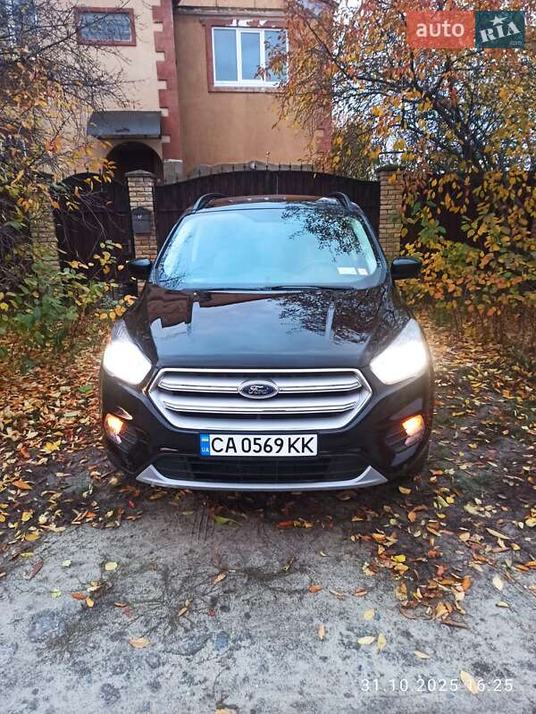 Внедорожник / Кроссовер Ford Escape 2018 в Черкассах фото 14 Внедорожник / Кроссовер Ford Escape 2018 в Черкассах
