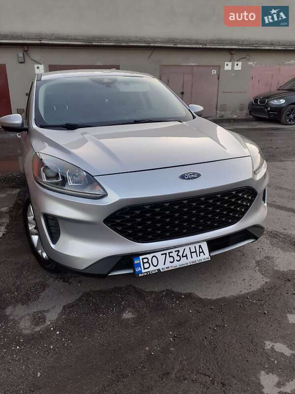 Позашляховик / Кросовер Ford Escape 2020 в Тернополі фото 9 Позашляховик / Кросовер Ford Escape 2020 в Тернополі