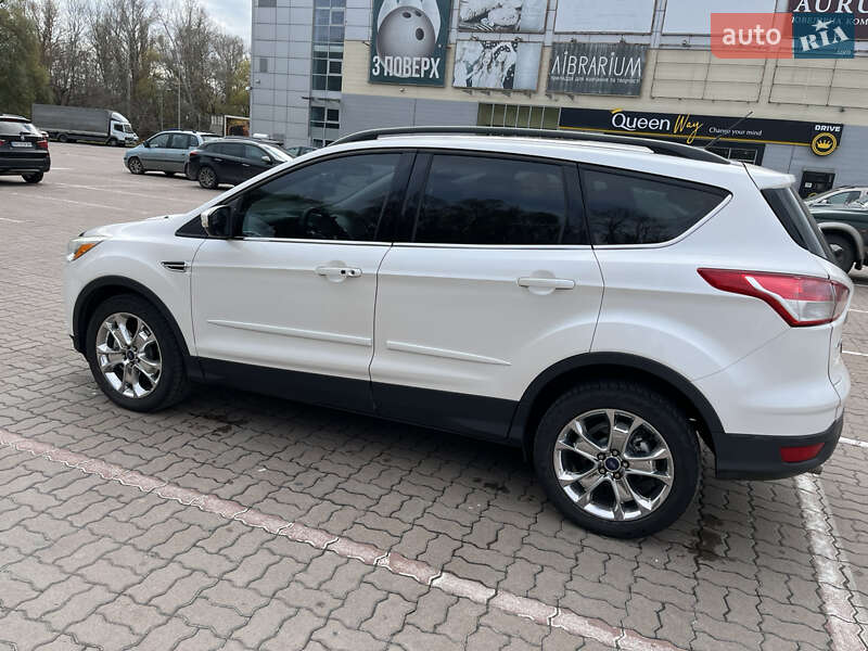 Ford Escape 2013