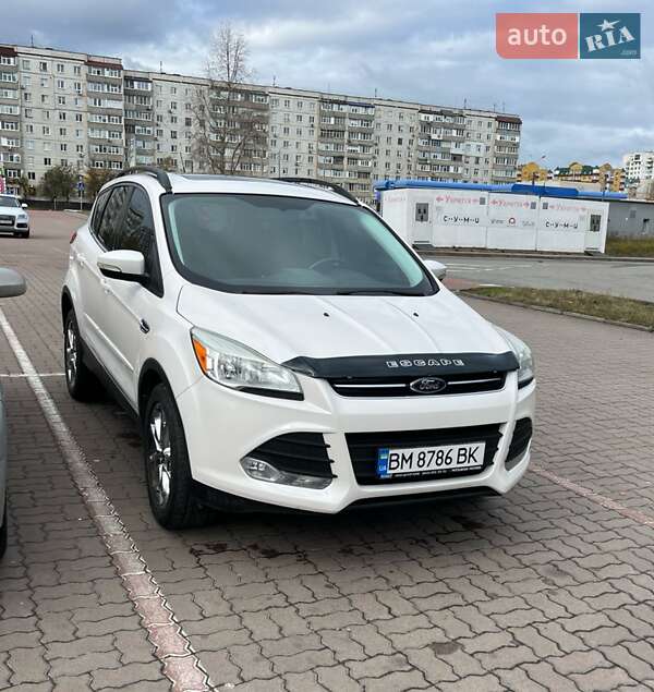 Позашляховик / Кросовер Ford Escape 2013 в Сумах