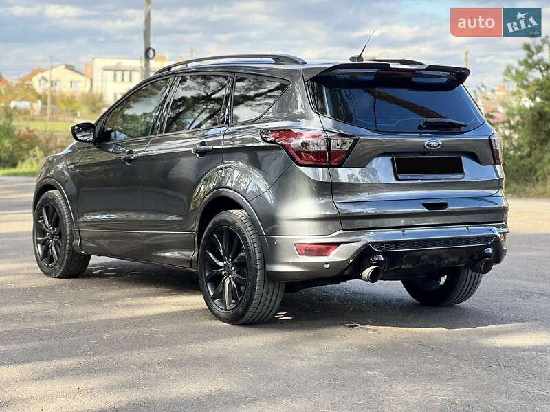 Позашляховик / Кросовер Ford Escape 2019 в Вінниці
