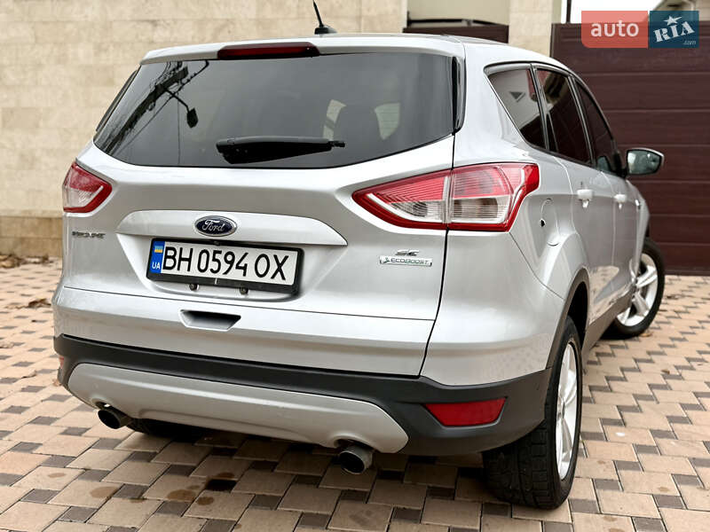 Позашляховик / Кросовер Ford Escape 2014 в Одесі фото 12 Позашляховик / Кросовер Ford Escape 2014 в Одесі