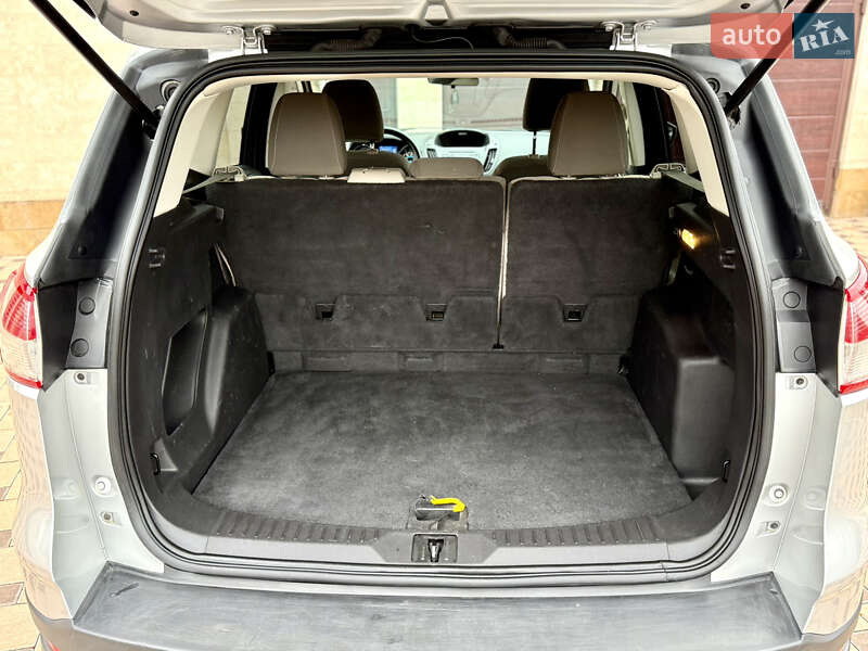 Позашляховик / Кросовер Ford Escape 2014 в Одесі фото 18 Позашляховик / Кросовер Ford Escape 2014 в Одесі