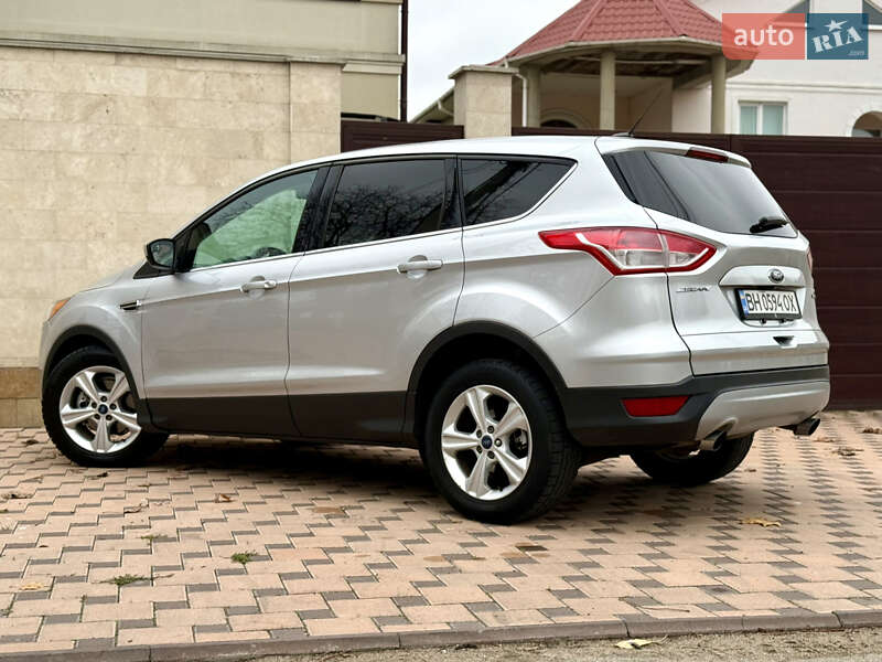 Позашляховик / Кросовер Ford Escape 2014 в Одесі фото 25 Позашляховик / Кросовер Ford Escape 2014 в Одесі