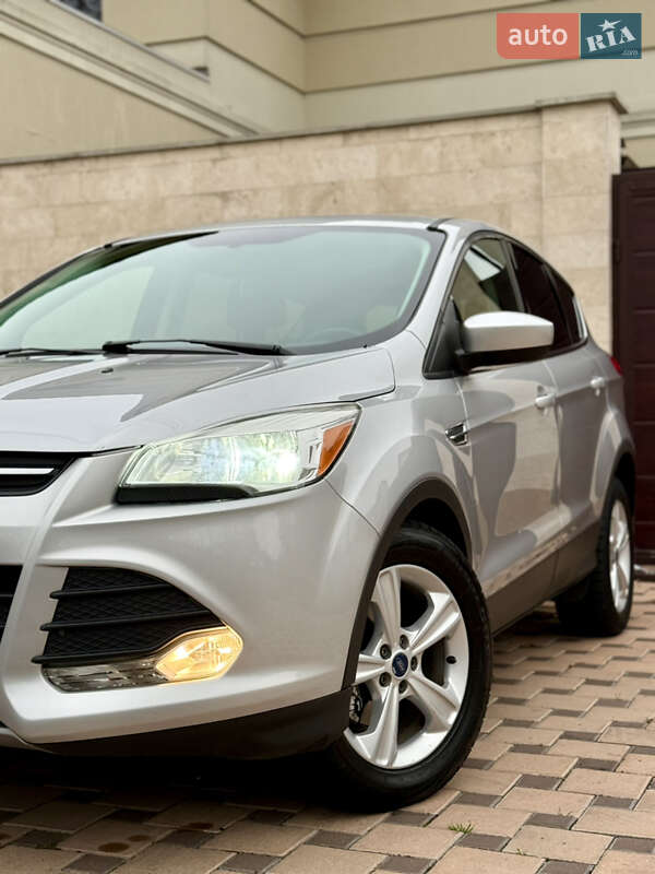Позашляховик / Кросовер Ford Escape 2014 в Одесі фото 35 Позашляховик / Кросовер Ford Escape 2014 в Одесі
