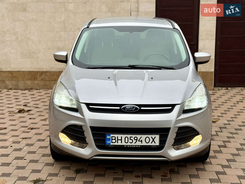 Позашляховик / Кросовер Ford Escape 2014 в Одесі фото 39 Позашляховик / Кросовер Ford Escape 2014 в Одесі