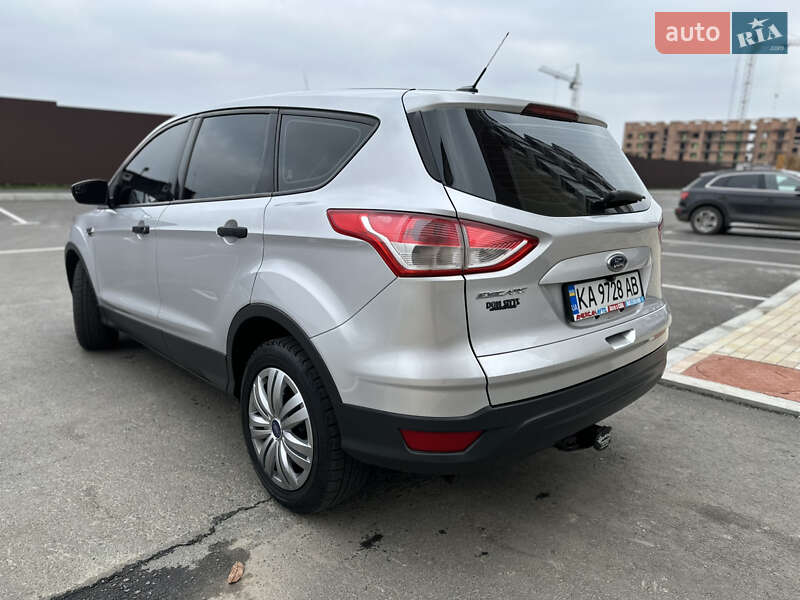 Позашляховик / Кросовер Ford Escape 2012 в Умані фото 7 Позашляховик / Кросовер Ford Escape 2012 в Умані