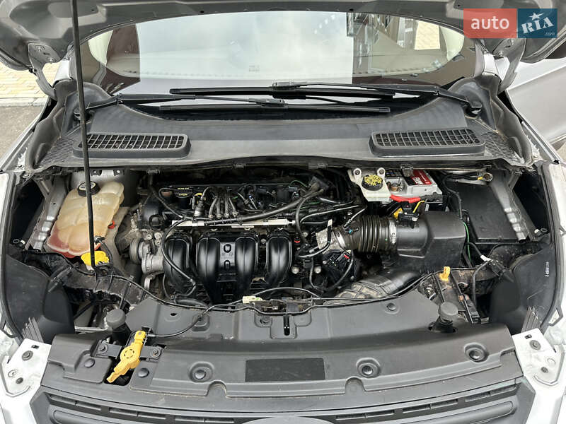 Позашляховик / Кросовер Ford Escape 2012 в Умані фото 19 Позашляховик / Кросовер Ford Escape 2012 в Умані