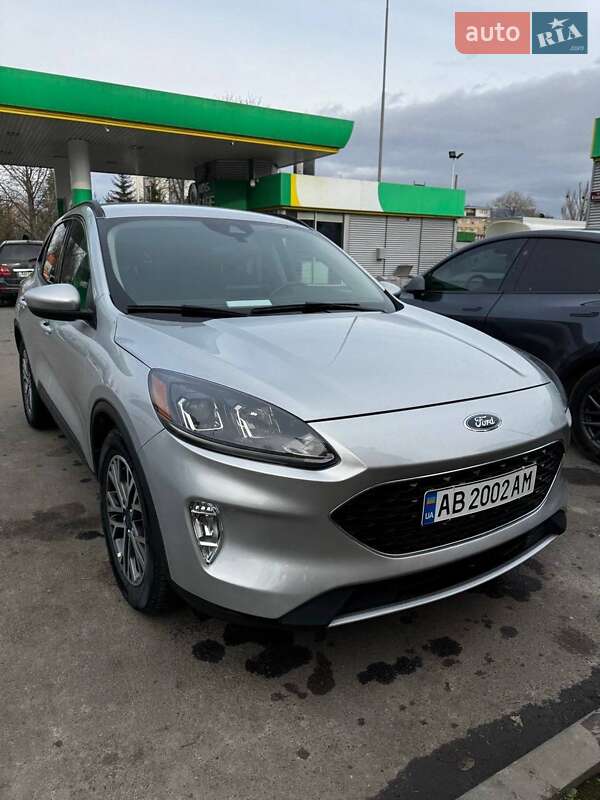 Внедорожник / Кроссовер Ford Escape 2020 в Виннице фото 3 Внедорожник / Кроссовер Ford Escape 2020 в Виннице