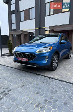 Внедорожник / Кроссовер Ford Escape 2019 в Одессе