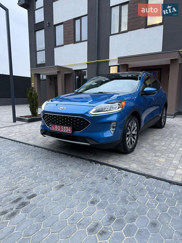 Ford Escape 2019
