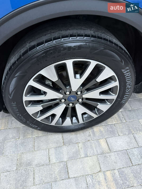 Позашляховик / Кросовер Ford Escape 2019 в Одесі