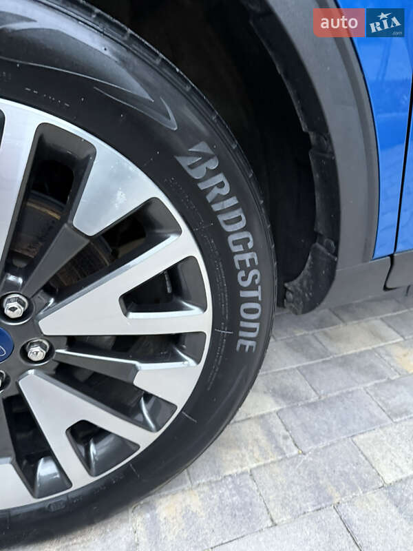 Позашляховик / Кросовер Ford Escape 2019 в Одесі