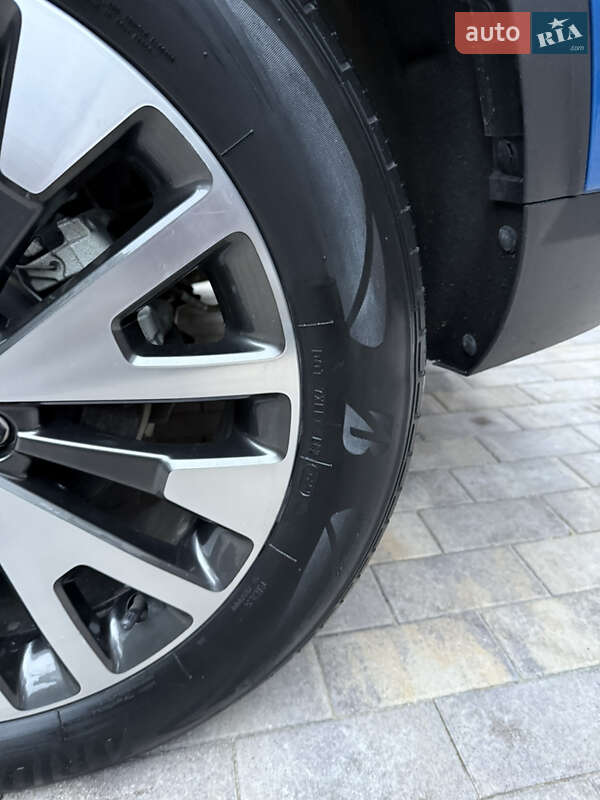 Позашляховик / Кросовер Ford Escape 2019 в Одесі