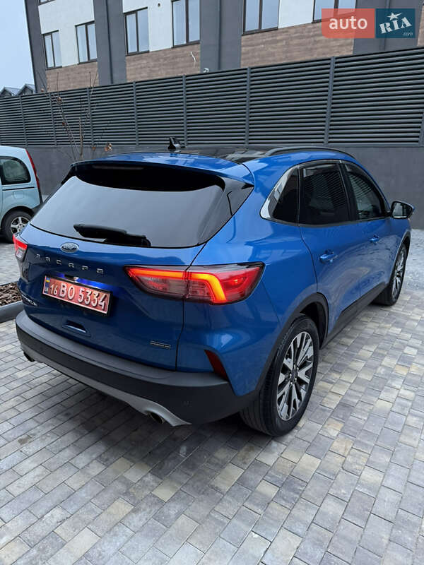 Позашляховик / Кросовер Ford Escape 2019 в Одесі