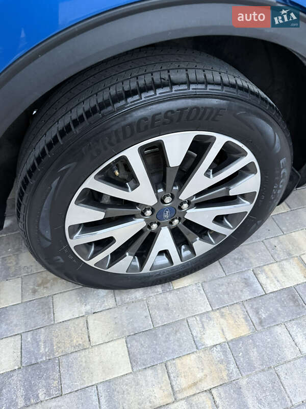 Позашляховик / Кросовер Ford Escape 2019 в Одесі