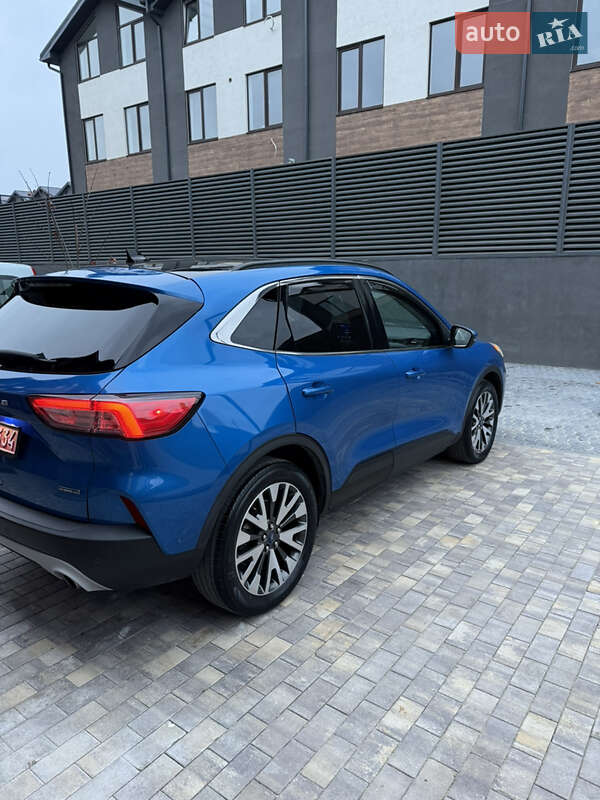 Позашляховик / Кросовер Ford Escape 2019 в Одесі