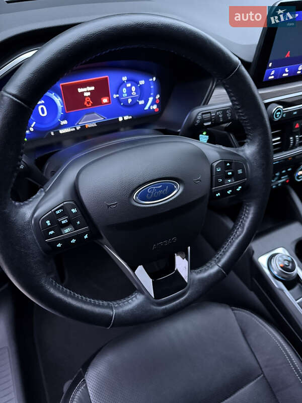 Позашляховик / Кросовер Ford Escape 2019 в Одесі