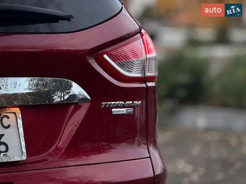 Внедорожник / Кроссовер Ford Escape 2014 в Черновцах фото 6 Внедорожник / Кроссовер Ford Escape 2014 в Черновцах