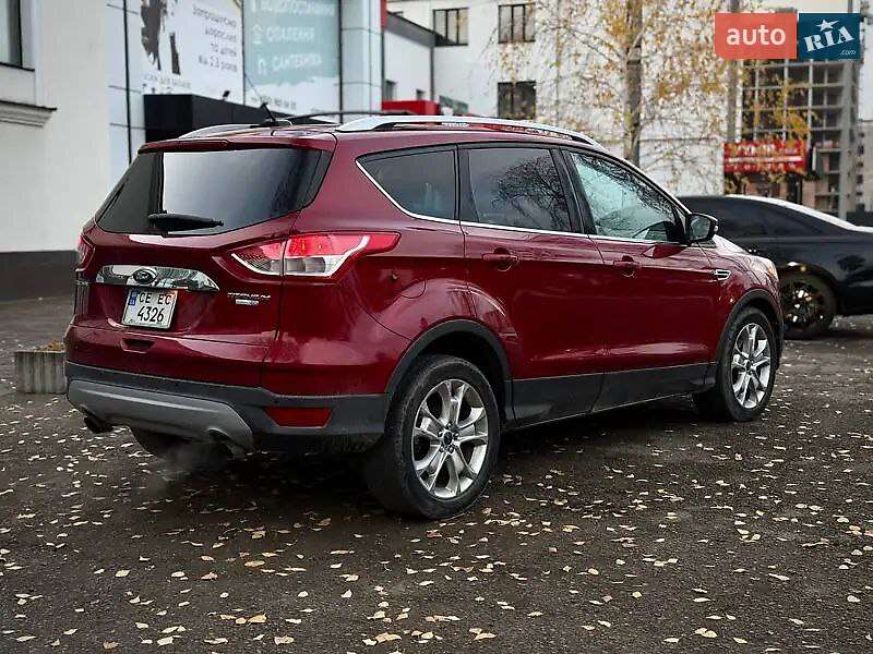 Внедорожник / Кроссовер Ford Escape 2014 в Черновцах фото 8 Внедорожник / Кроссовер Ford Escape 2014 в Черновцах