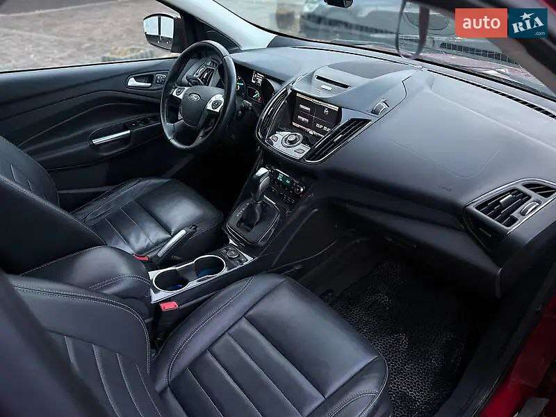 Внедорожник / Кроссовер Ford Escape 2014 в Черновцах фото 12 Внедорожник / Кроссовер Ford Escape 2014 в Черновцах